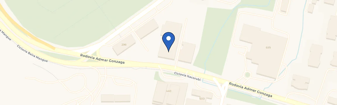 Mapa da estação Fiat Prima
