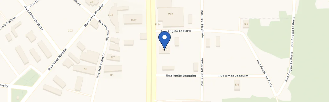 Mapa da estação Zletric - Platinum Tower