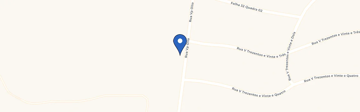 Mapa da estação Invest Solar