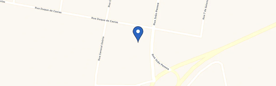 Mapa da estação Posto Coasul - Patoeste Solar
