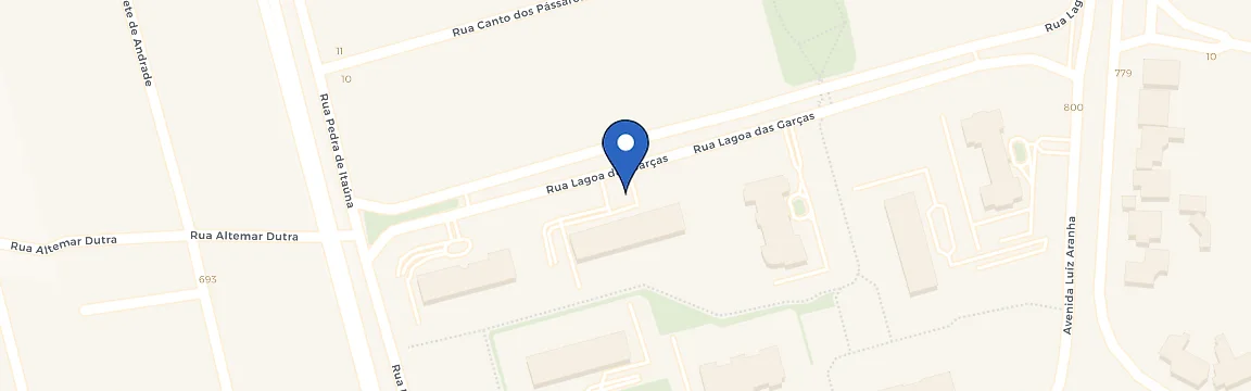 Mapa da estação ECOPOINT - CONDOMÍNIO LAGOA DE ITAUNA