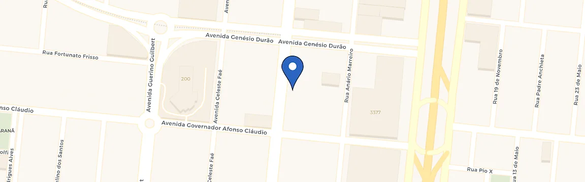 Mapa da estação Distriweg