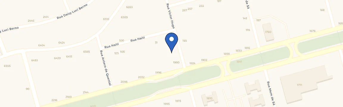 Mapa da estação Ellosolar Engenharia