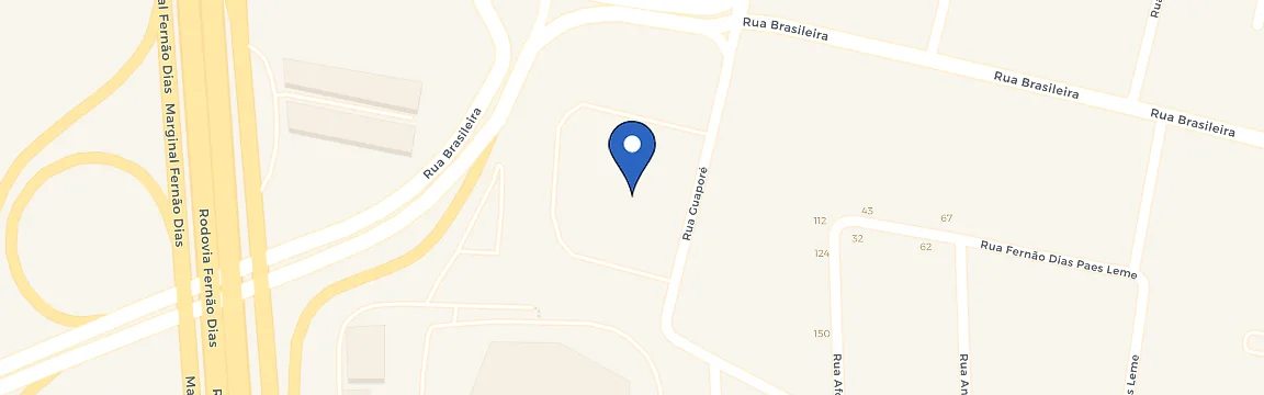 Mapa da estação Pizzattolog