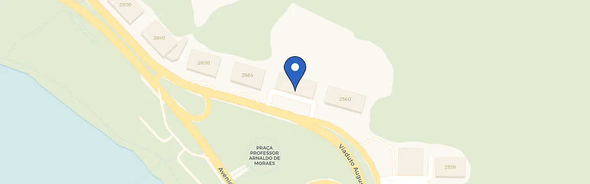 Mapa da estação Condomínio Do Edifício Residencial Sonata