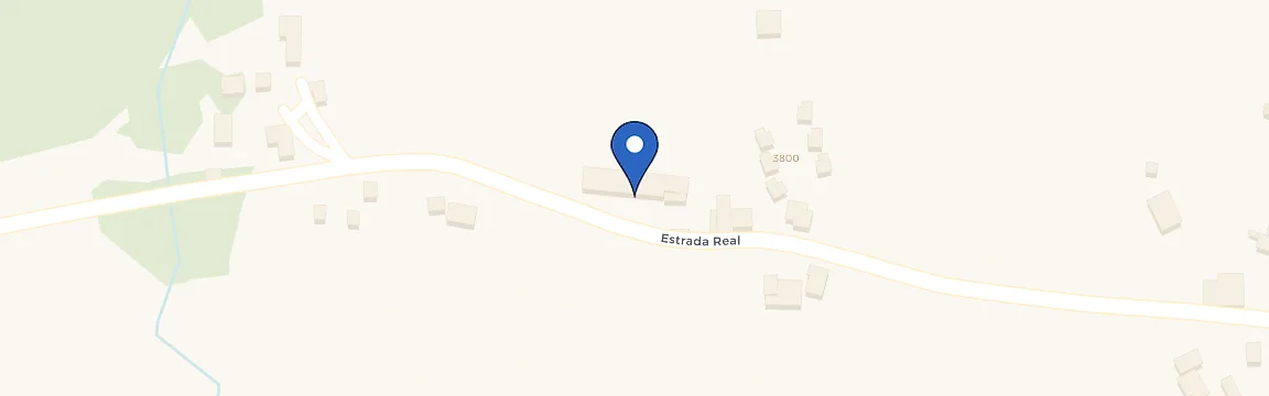 Mapa da estação Recanto Das Aráras