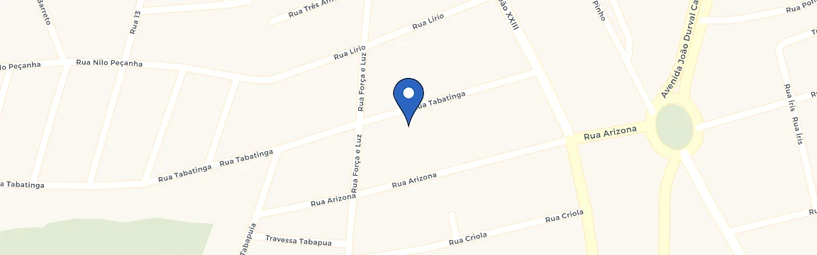 Mapa da estação Life Clinic
