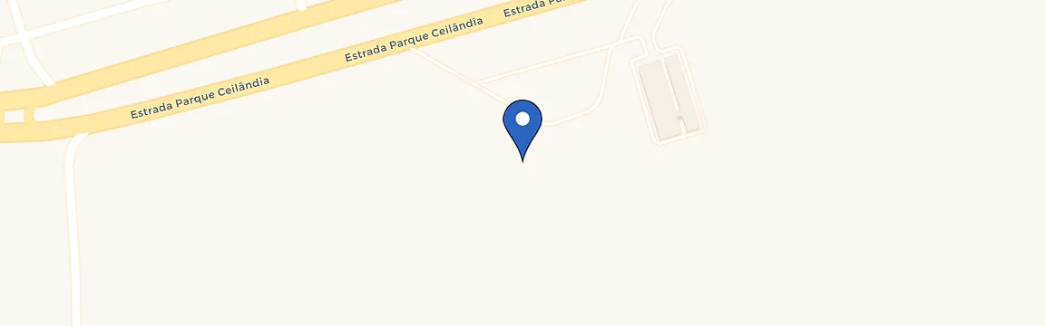 Mapa da estação Isofen Mobi - Posto Céu