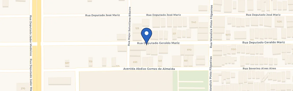 Mapa da estação EPC