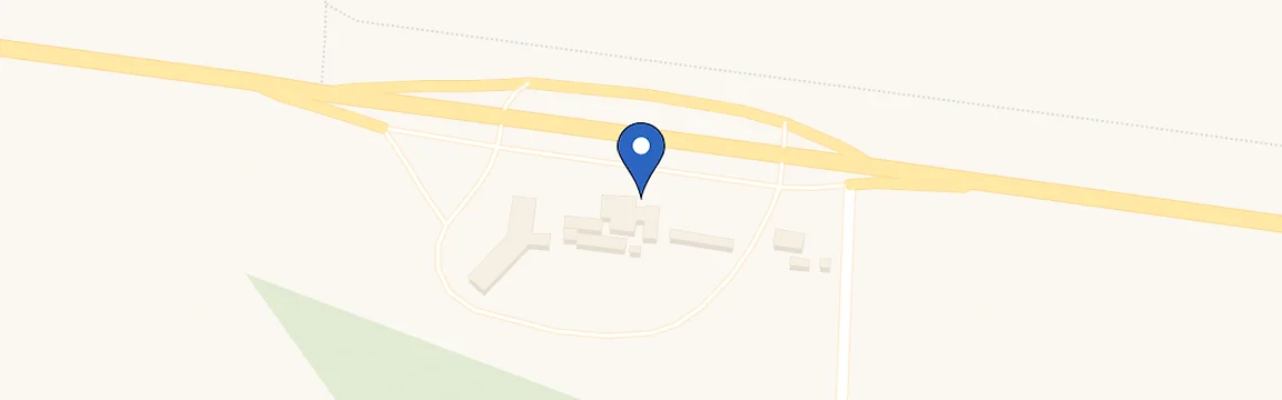 Mapa da estação Posto Batpneu