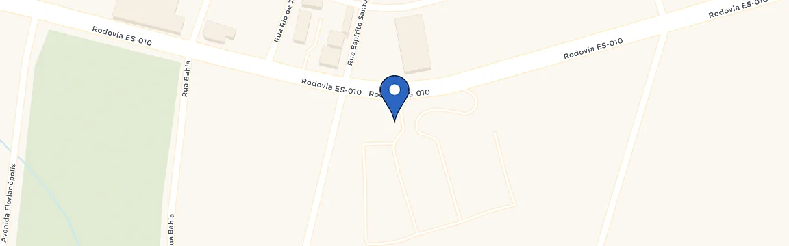 Mapa da estação Status Motel