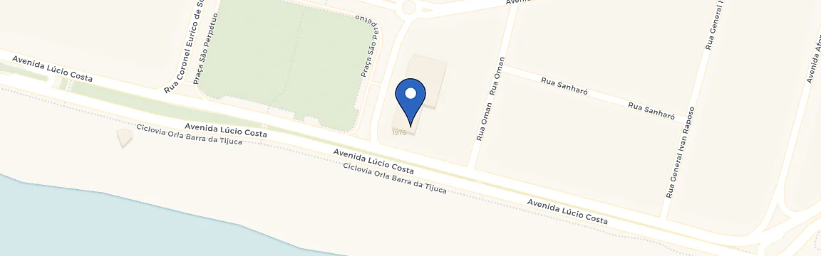 Mapa da estação LSH Lifestyle Hotel - Zletric