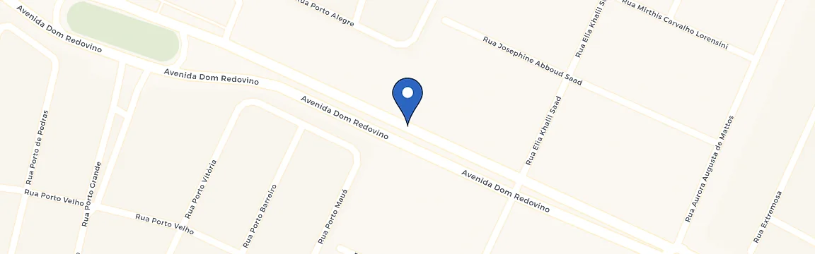 Mapa da estação Vermelho Beef