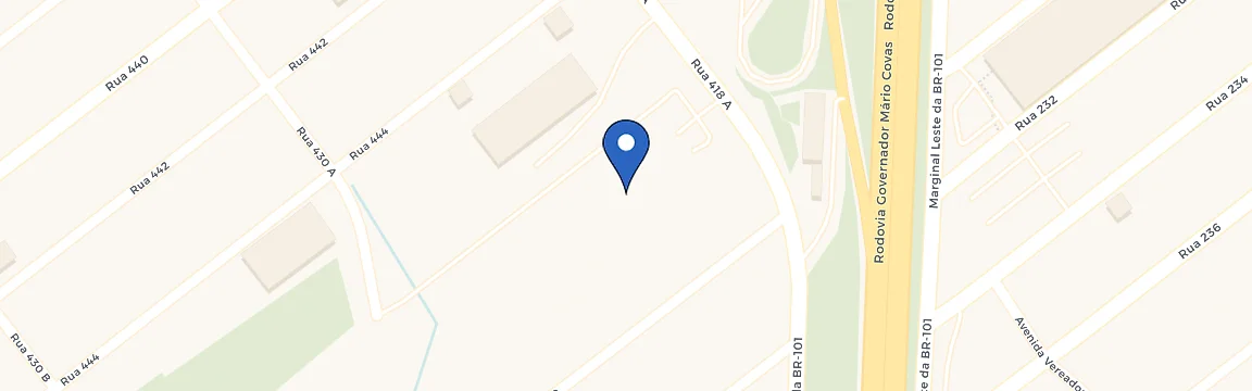 Mapa da estação Komprao