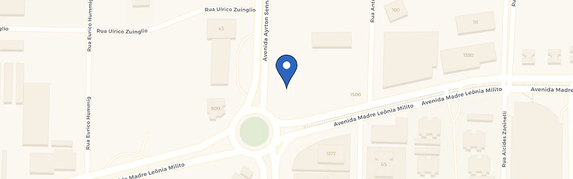 Mapa da estação Plaenge