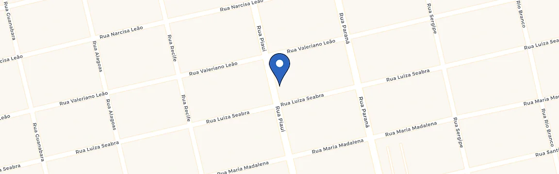 Mapa da estação .