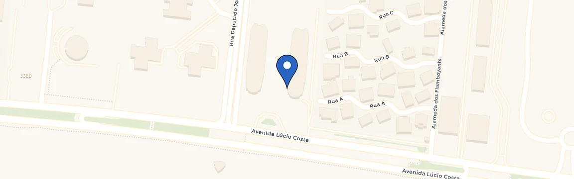 Mapa da estação Wyndhan Barra