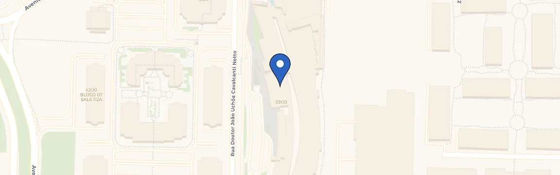 Mapa da estação Village Mall