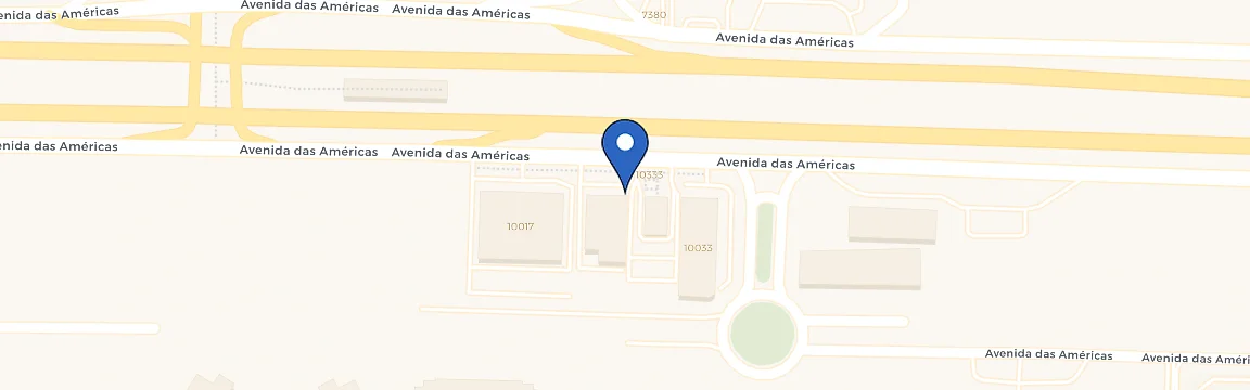 Mapa da estação Burger King