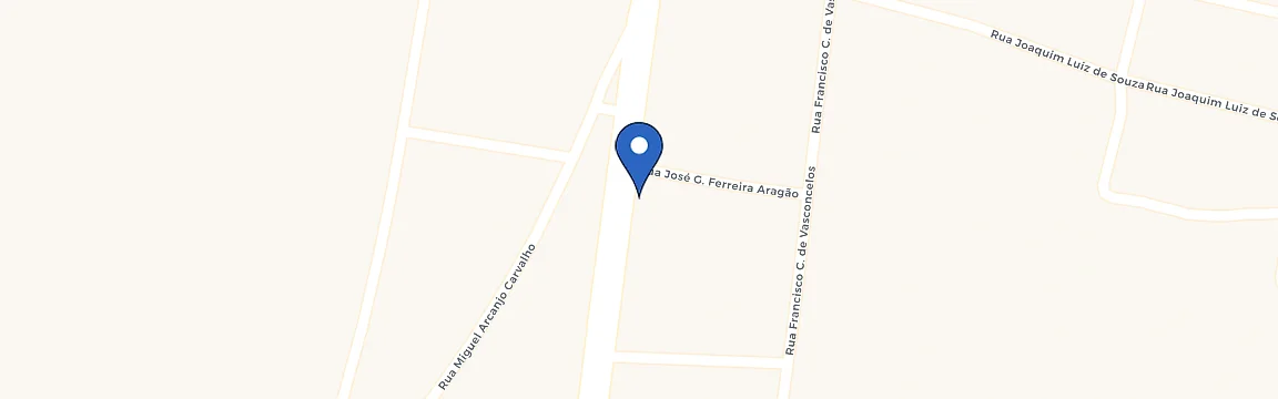 Mapa da estação Hotel Carvalho - Ibiapina