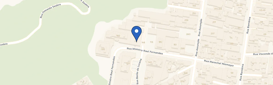 Mapa da estação Ed. San Marino
