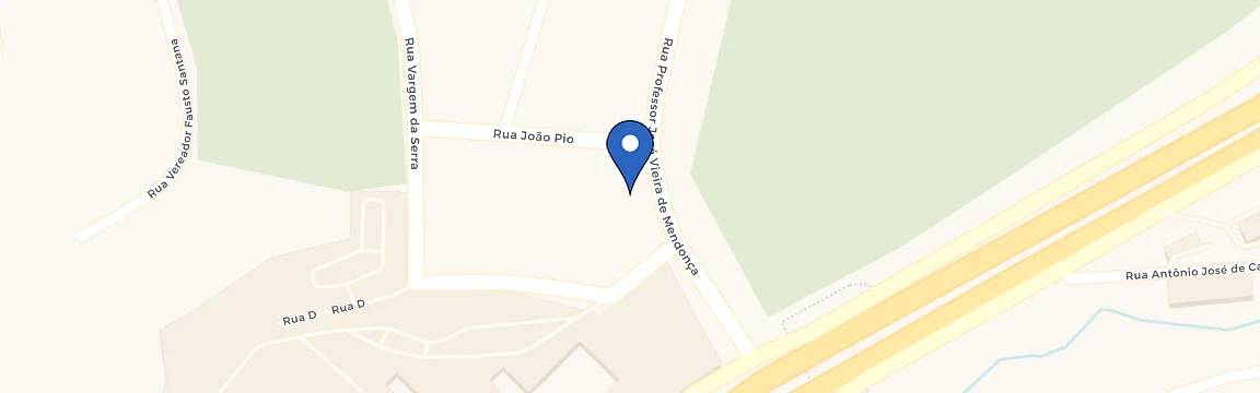 Mapa da estação SolarView E PV Clean