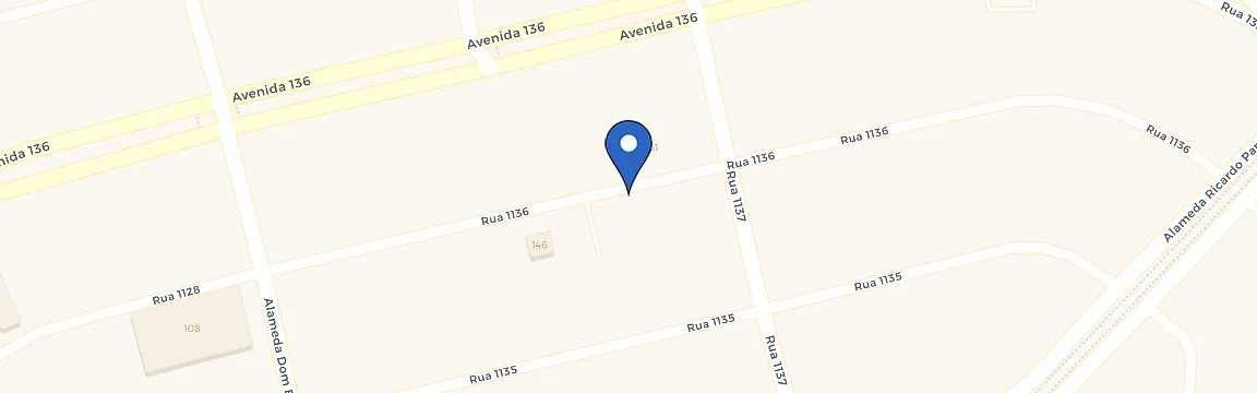 Mapa da estação My Broker