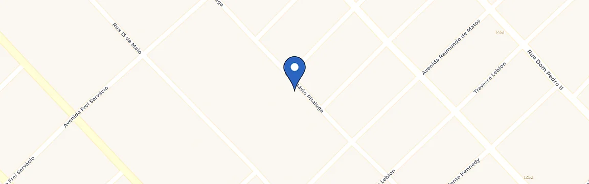 Mapa da estação Ademicon Arena - Plug