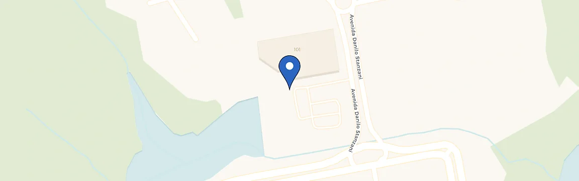 Mapa da estação Villa Real Supermercados