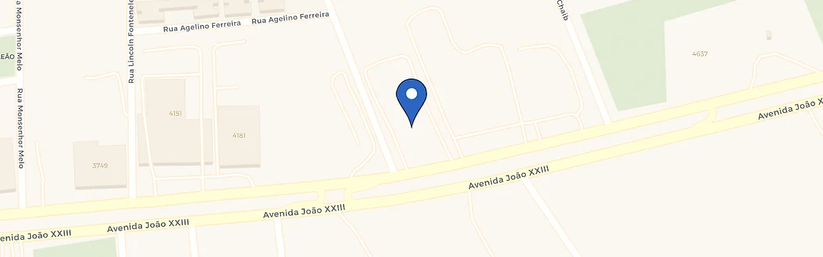 Mapa da estação Lagom Volvo