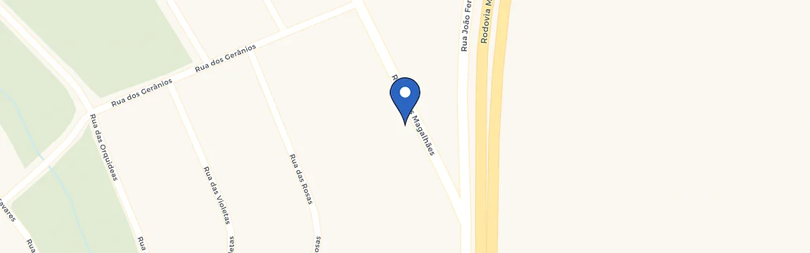 Mapa da estação Schadek