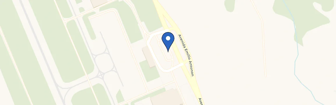 Mapa da estação Ponto de Taxi Aeroporto Jundiai