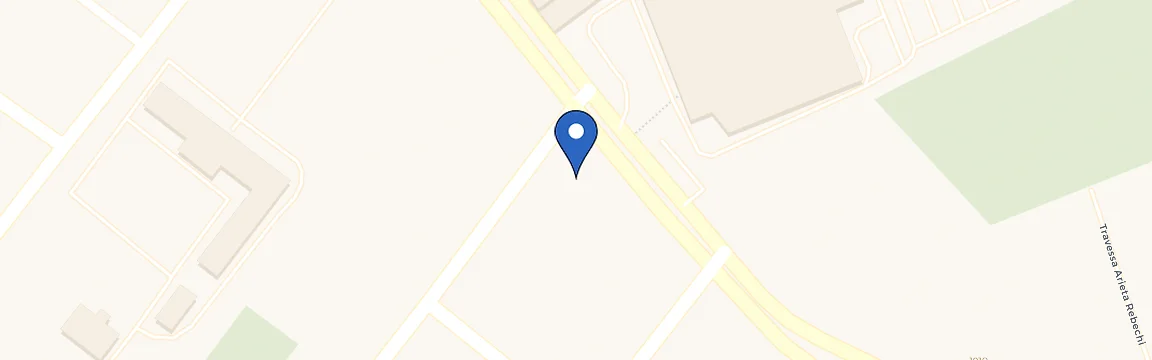 Mapa da estação Luminova | Sicoob
