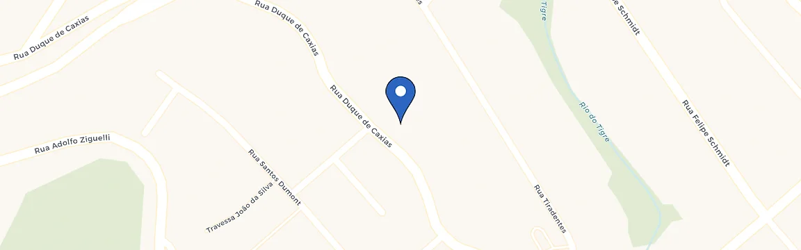 Mapa da estação Só Elétrica