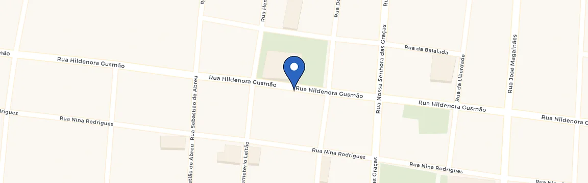Mapa da estação Eletroconsertos