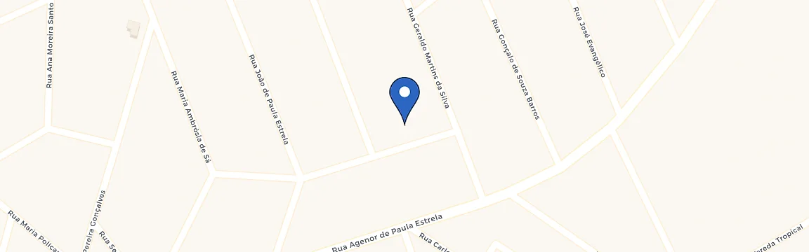 Mapa da estação BYD WallBox