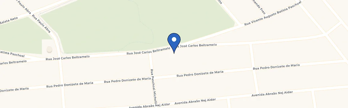 Mapa da estação Level Charger