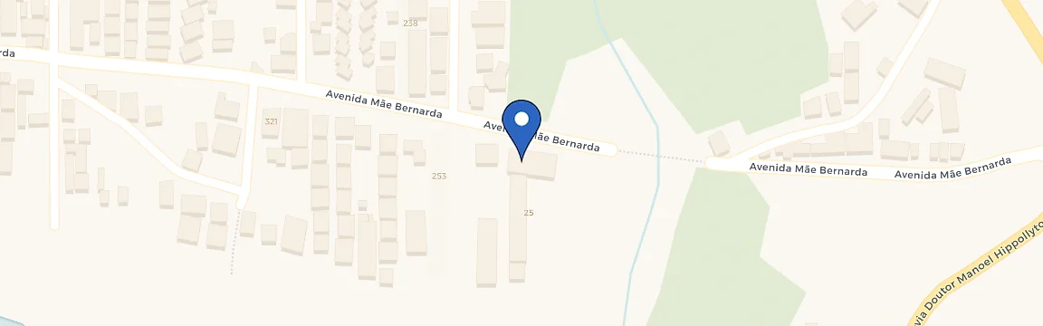 Mapa da estação Beach Hotel Juquehy