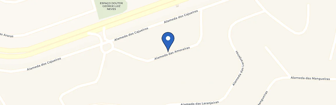 Mapa da estação Hotel Itu Plaza