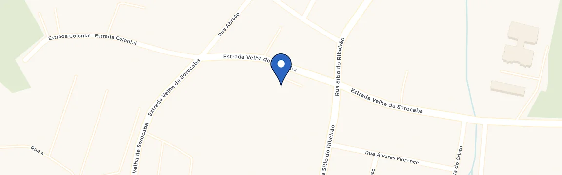 Mapa da estação W Truffi Blindados