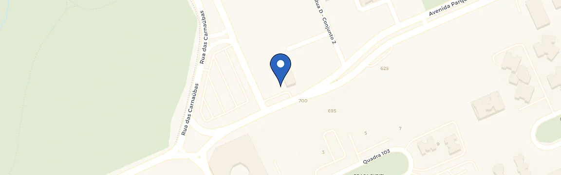 Mapa da estação YellotMob - Super Bom
