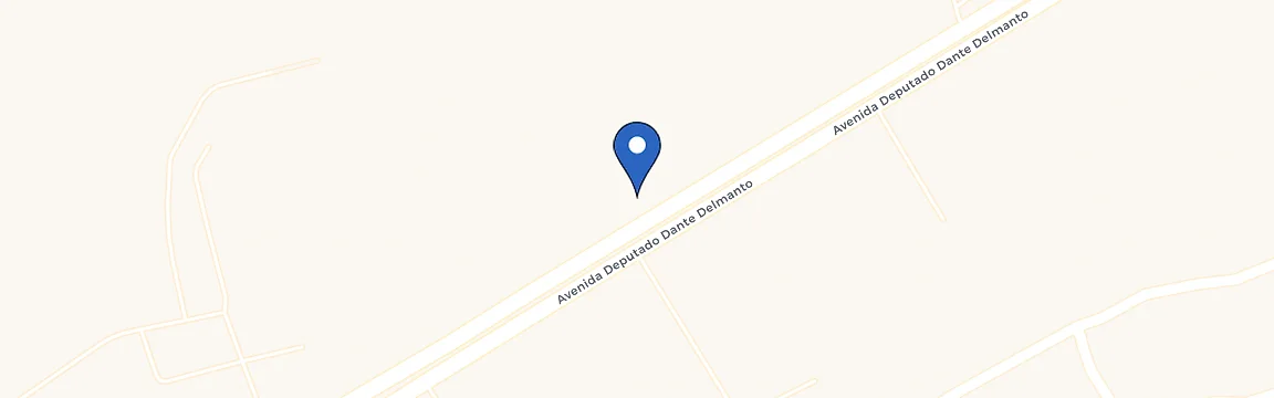 Mapa da estação BYD Allma Botucatu