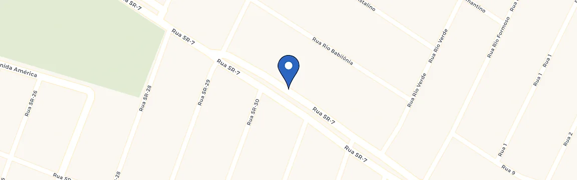 Mapa da estação JC Empório De Bebidas