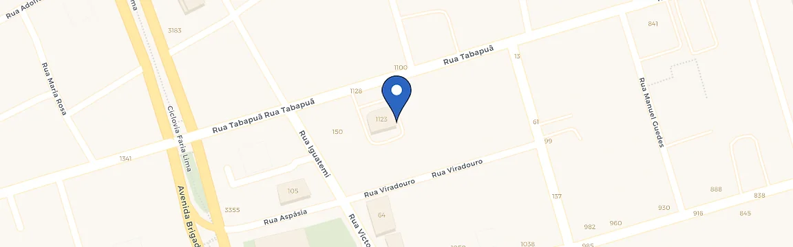 Mapa da estação Spazio Del Sole