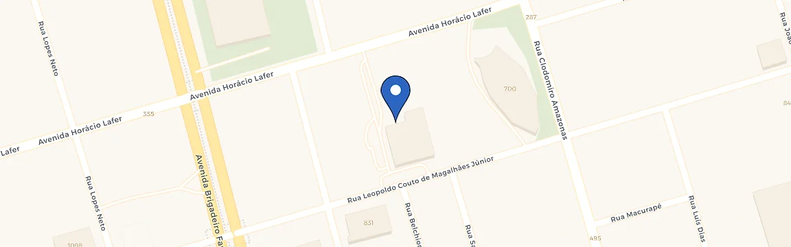 Mapa da estação Zletric | New Century