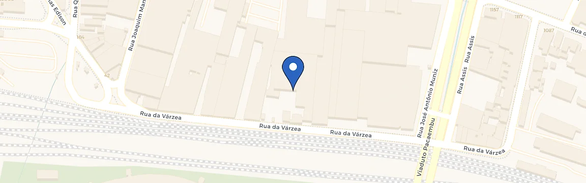 Mapa da estação Zletric | Record