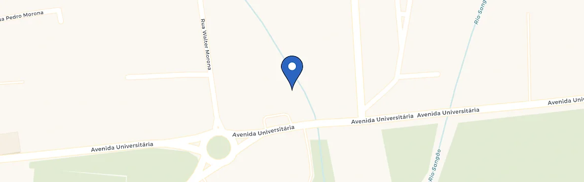 Mapa da estação Posto Carvoeiro I