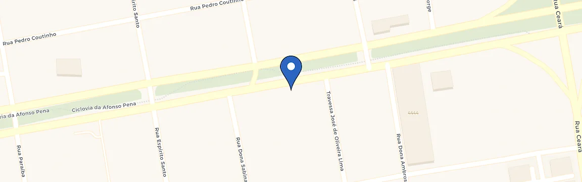 Mapa da estação V2GRID - Sicredi (Investimentos) - AC