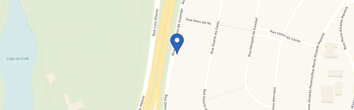Mapa da estação Centro Automotivo Porto Seguro - Campinas Arautos Da Paz