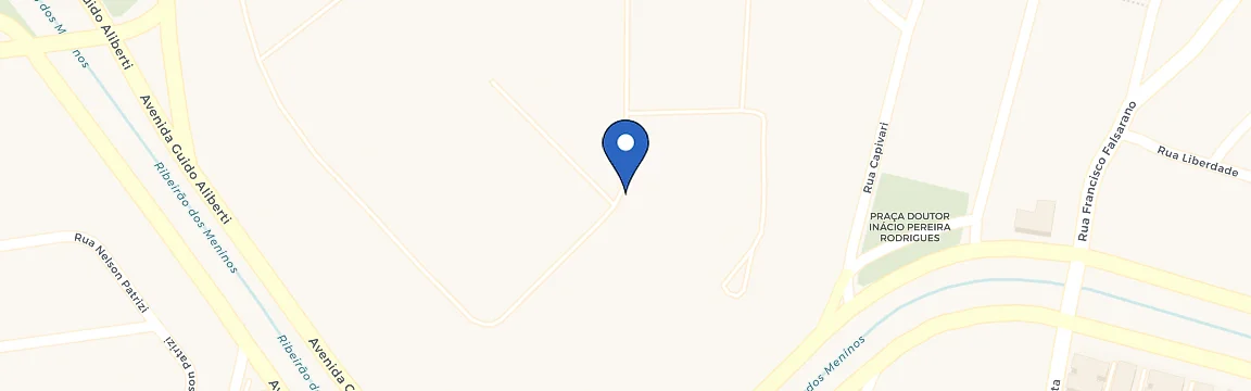Mapa da estação Instituto Mauá De Tecnologia